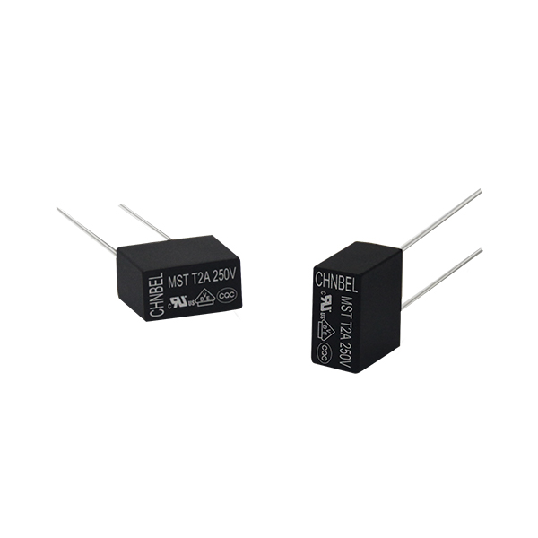 Time Lag Radial Lead Micro Fuse 慢斷型 微型塑封保險絲 MTS/TMS 0.05A~10A 250V/350V