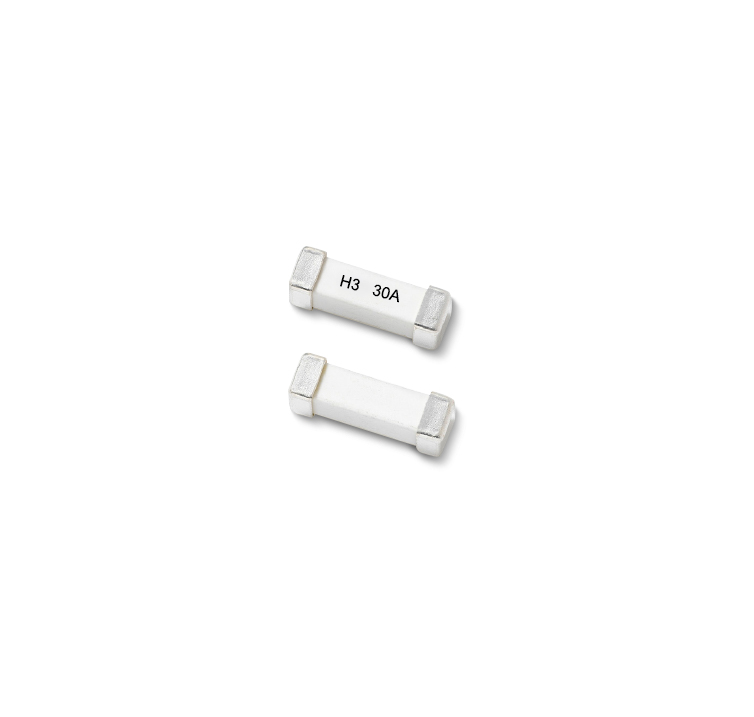 中貝高壓貼片式保險絲 250Vac(MAX) 30-60A HVH3 CHNBEL SURFACE MOUNT FUSE